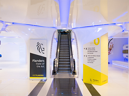 VISIT FLANDERS FBTF