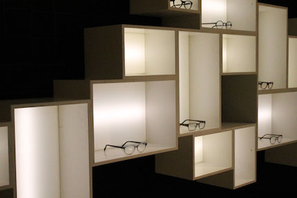 Binôche Eyewear Stand