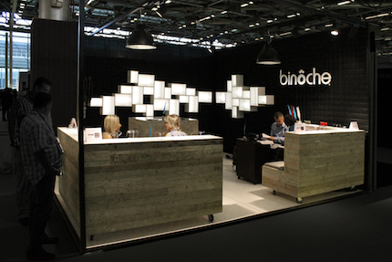 Binôche Eyewear Stand