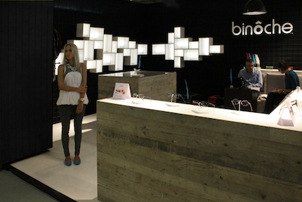 Binôche Eyewear Stand