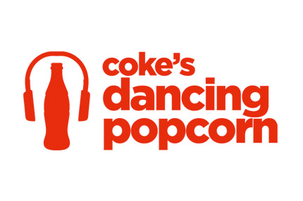 Coke's Dancing Popcorn