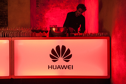 Huawei Business Launch Event