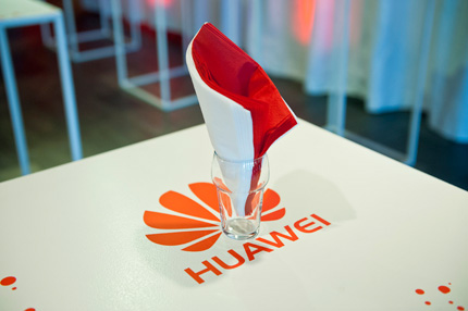 Huawei Business Launch Event