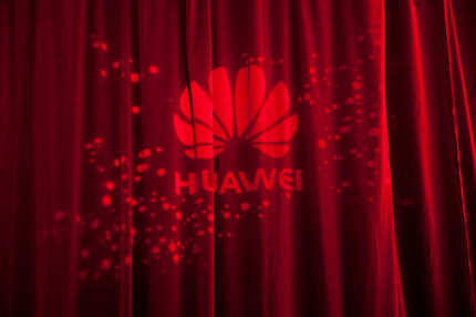 Huawei Business Launch Event