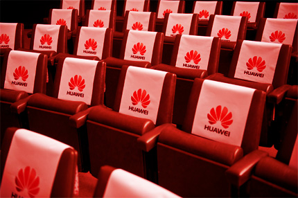 Huawei Business Launch Event