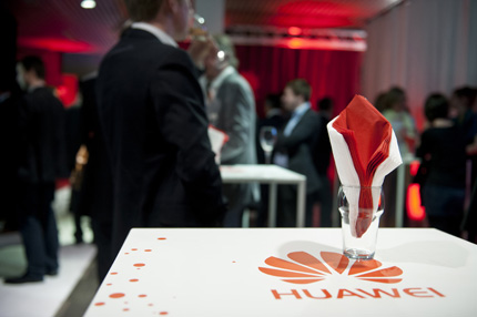 Huawei Business Launch Event