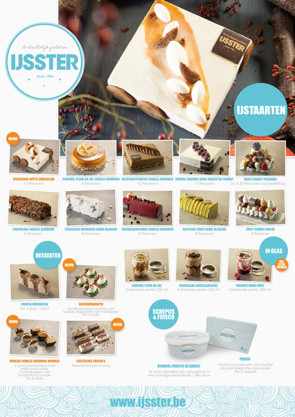 Ijsster Branding