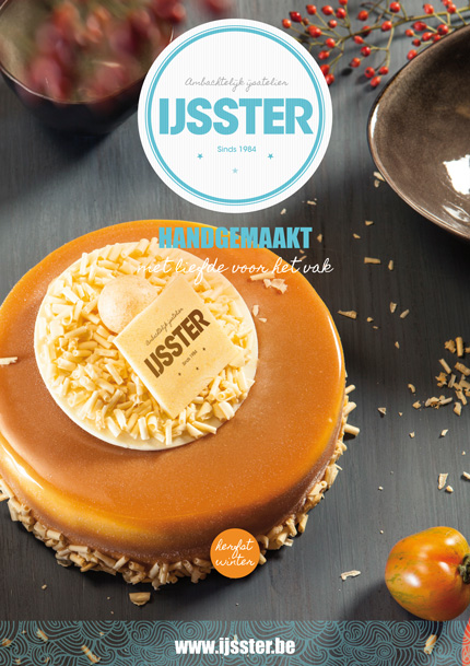 Ijsster Branding