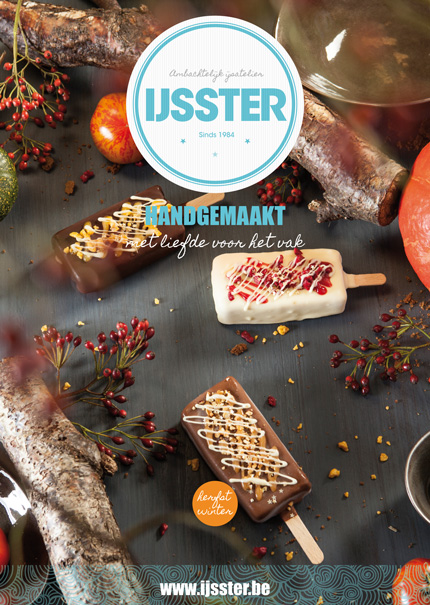 Ijsster Branding