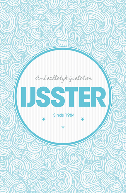 Ijsster Branding