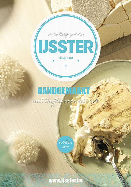 Ijsster Branding