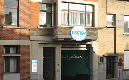 Ijsster Branding