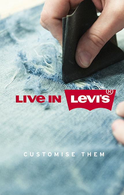 Levi's Denim Toolkit