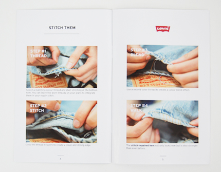 Levi's Denim Toolkit