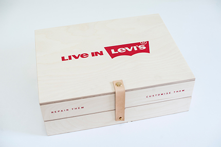 Levi's Denim Toolkit