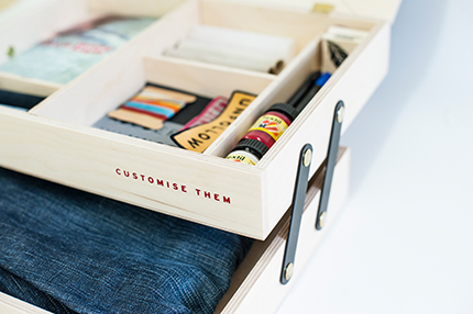 Levi's Denim Toolkit