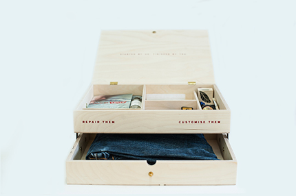 Levi's Denim Toolkit