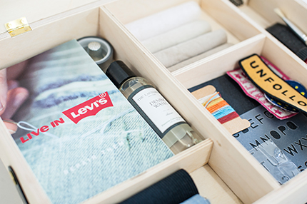 Levi's Denim Toolkit