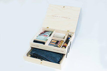 Levi's Denim Toolkit