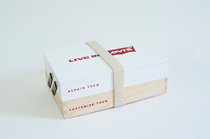 Levi's Denim Toolkit