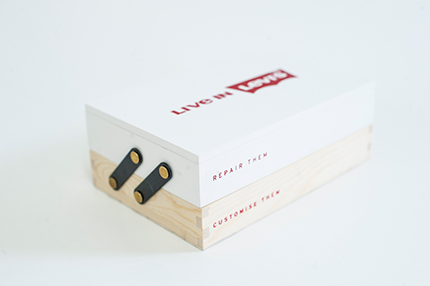 Levi's Denim Toolkit