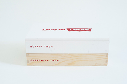 Levi's Denim Toolkit