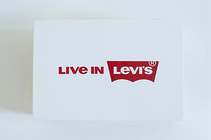 Levi's Denim Toolkit