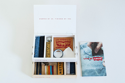 Levi's Denim Toolkit