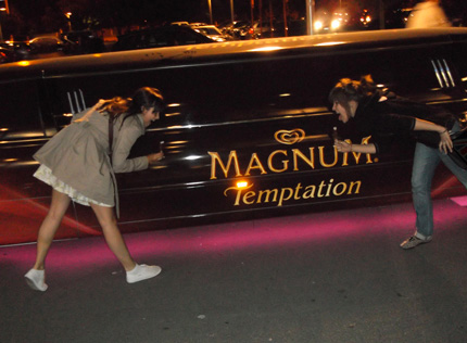 Magnum Temptation Fruit