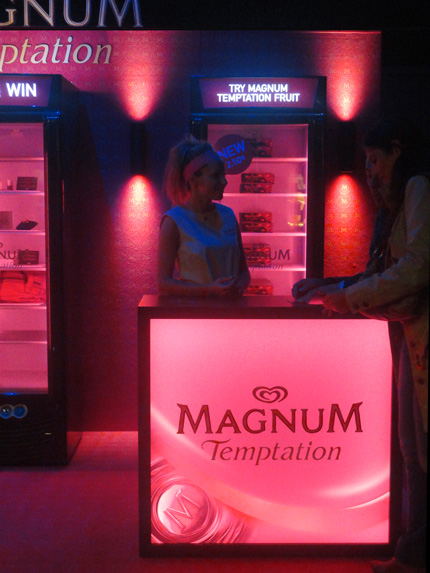 Magnum Temptation Fruit