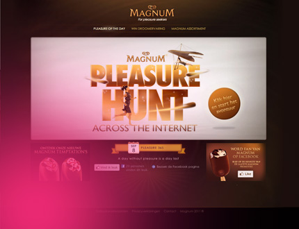 Magnum Temptation Fruit