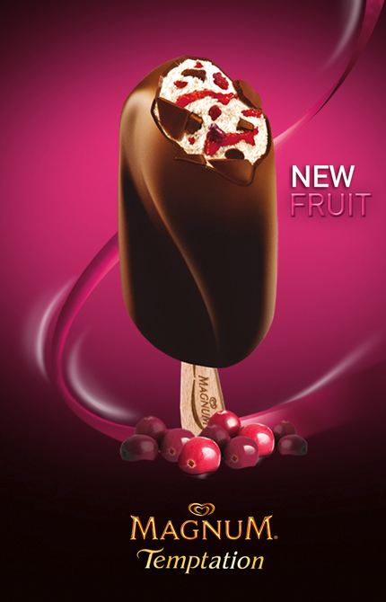 Magnum Temptation Fruit