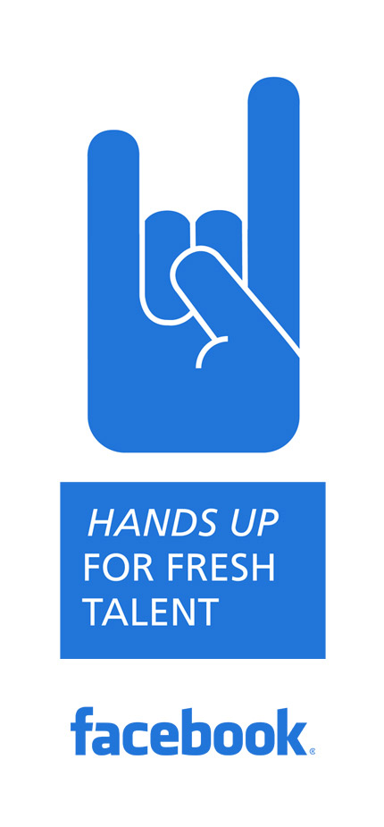 Randstad's Hands Up for Fresh Talent