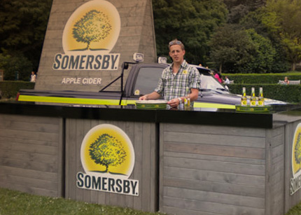 Somersby Summer Tour