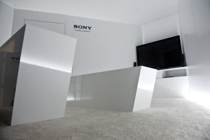 Sony 3D Experience