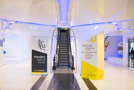 VISIT FLANDERS FBTF