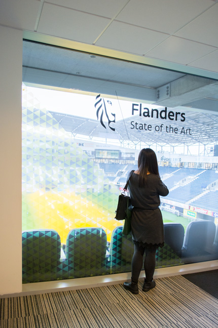 VISIT FLANDERS FBTF